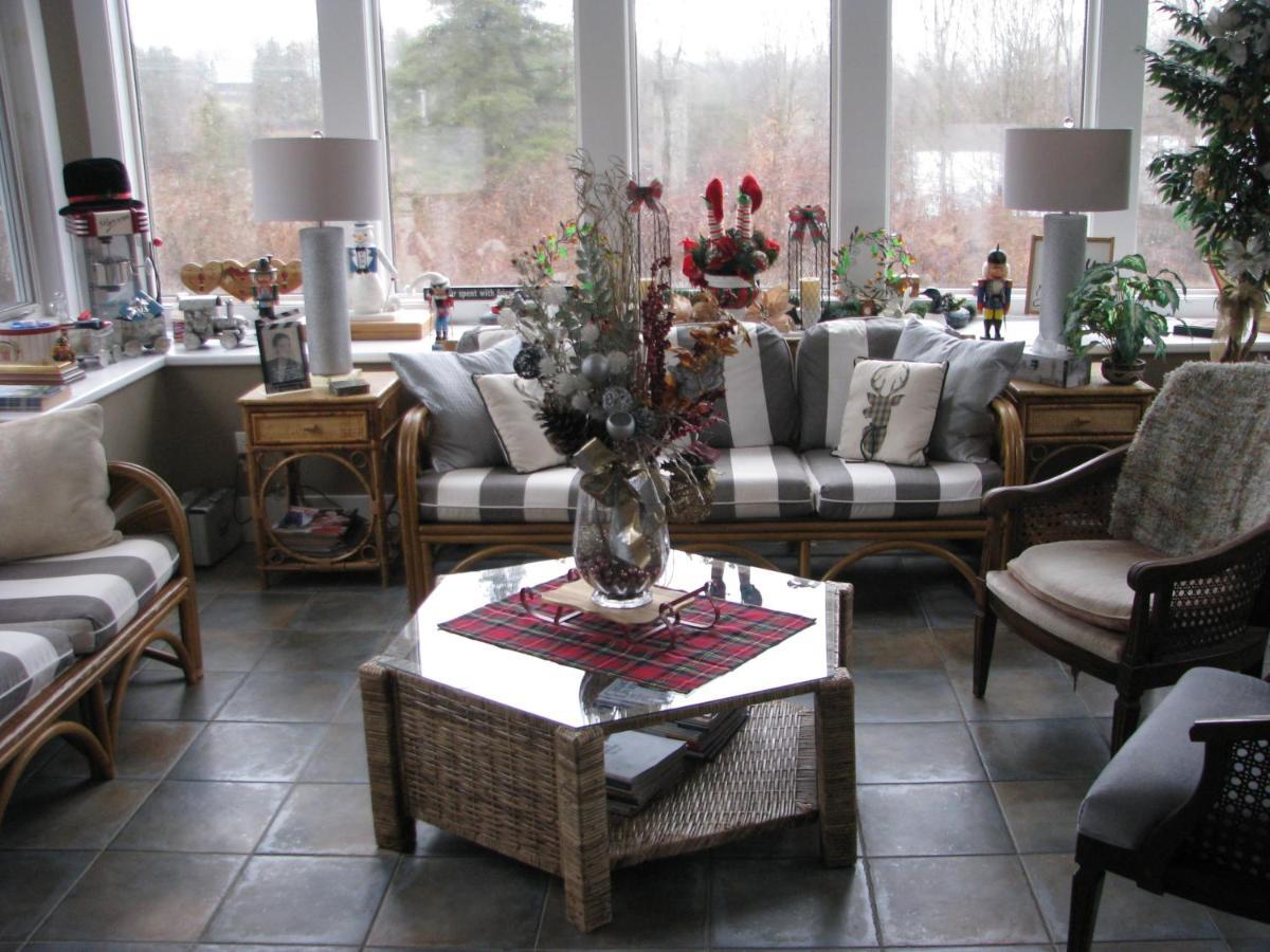 Clyde Hall Bed And Breakfast Lanark Buitenkant foto