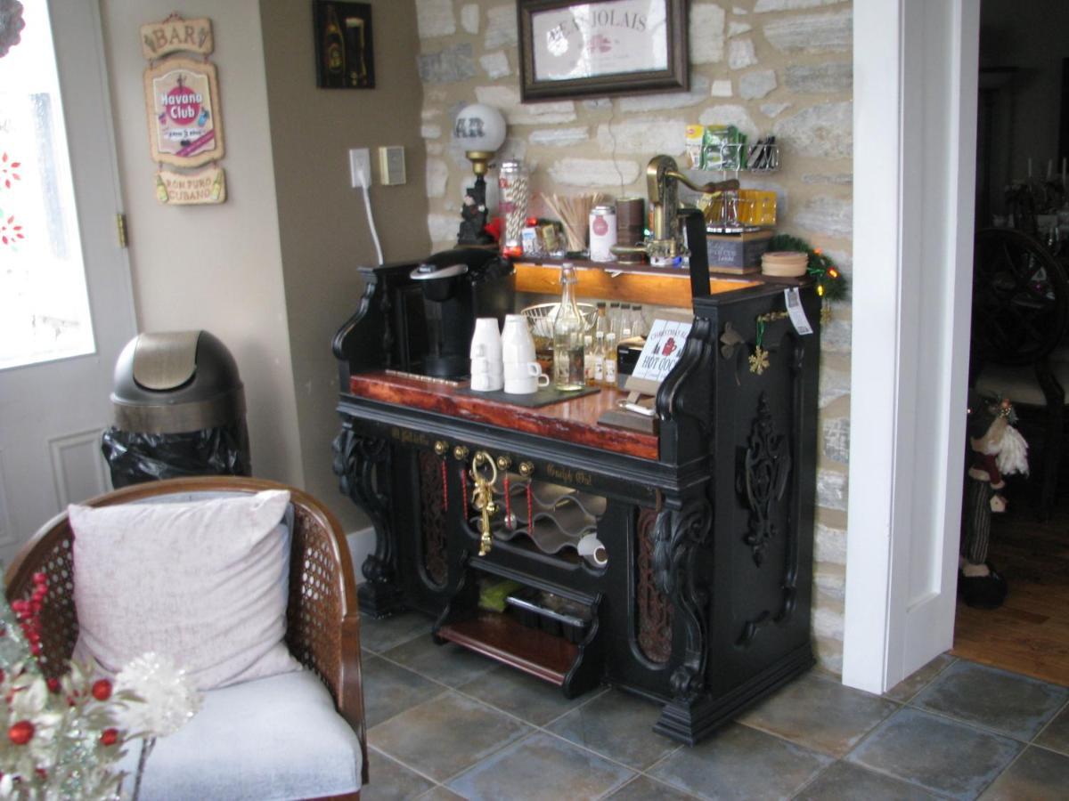 Clyde Hall Bed And Breakfast Lanark Buitenkant foto