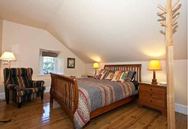 Clyde Hall Bed And Breakfast Lanark Kamer foto