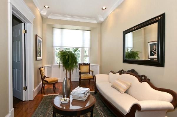 Clyde Hall Bed And Breakfast Lanark Buitenkant foto