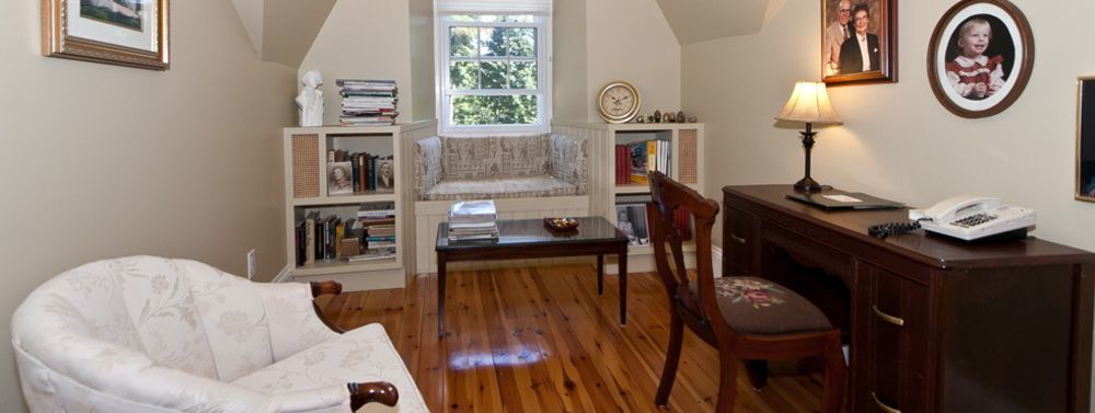 Clyde Hall Bed And Breakfast Lanark Buitenkant foto
